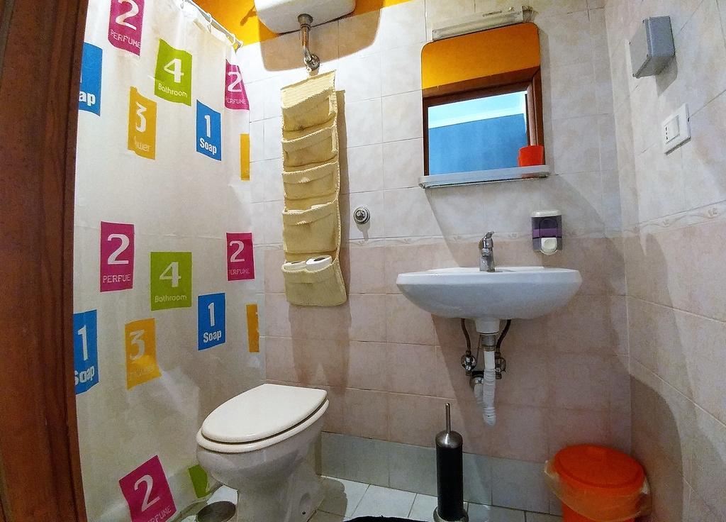 Ciak Hostel Rome Luaran gambar